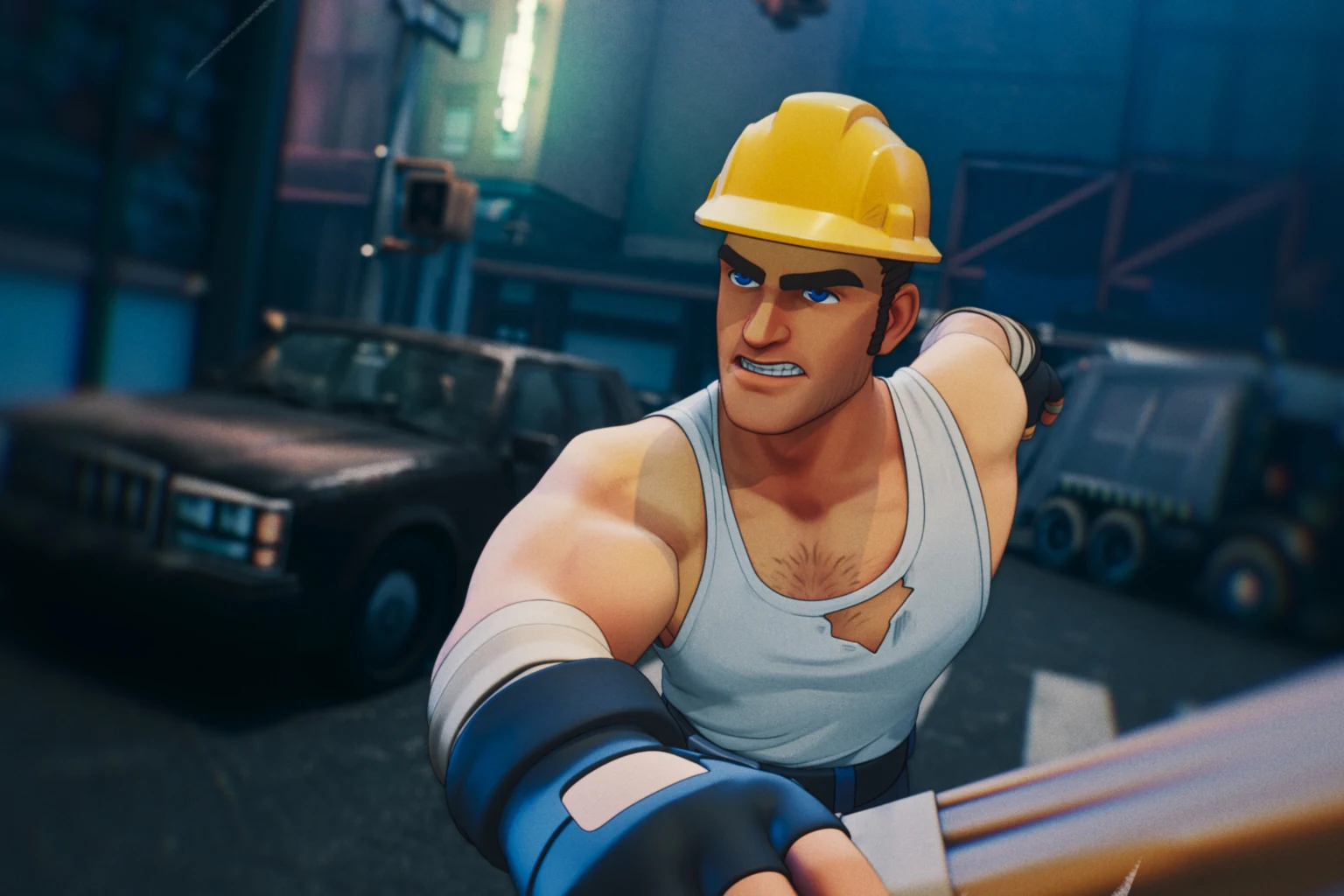 Field Day — Reveal Trailer — still 7